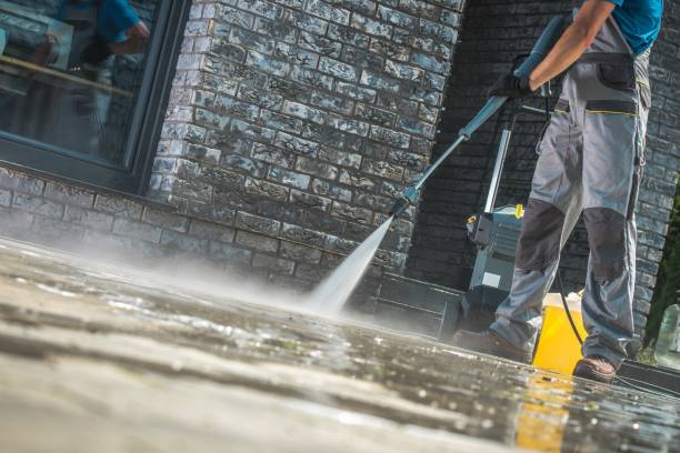 Best Driveway Pressure Washing  in Como, MS