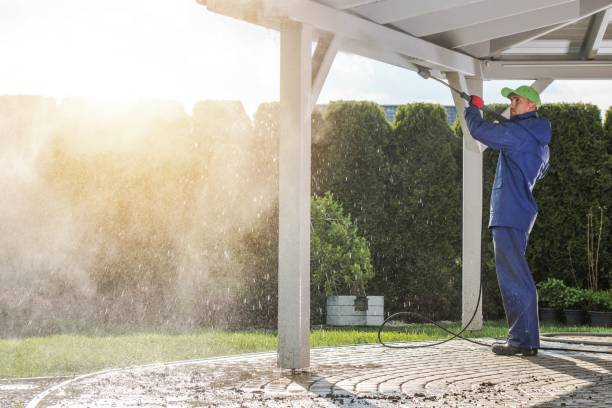 Solar Panel Cleaning in Como, MS